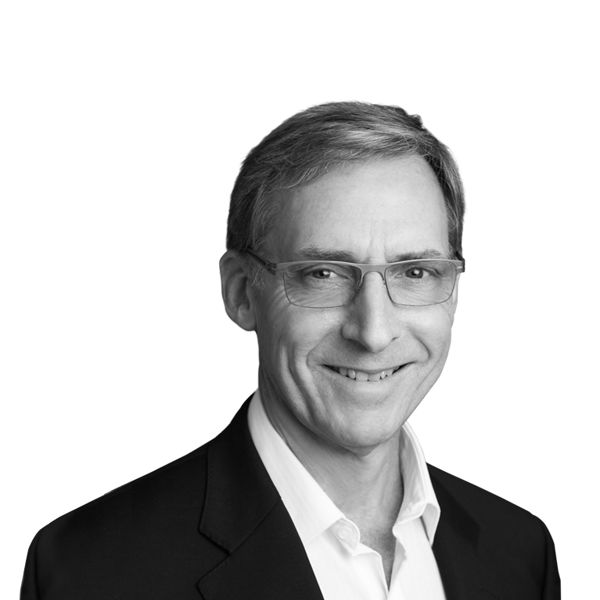 David Bennett_Our board head shot