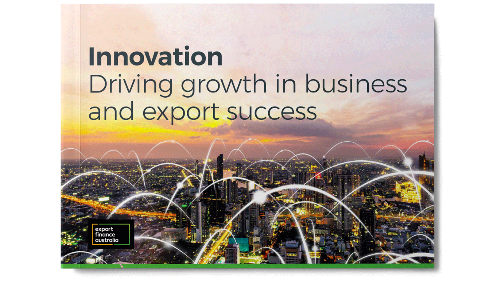 Innovation Ebook Front Cover Landscape (1920 X 1080 Px)