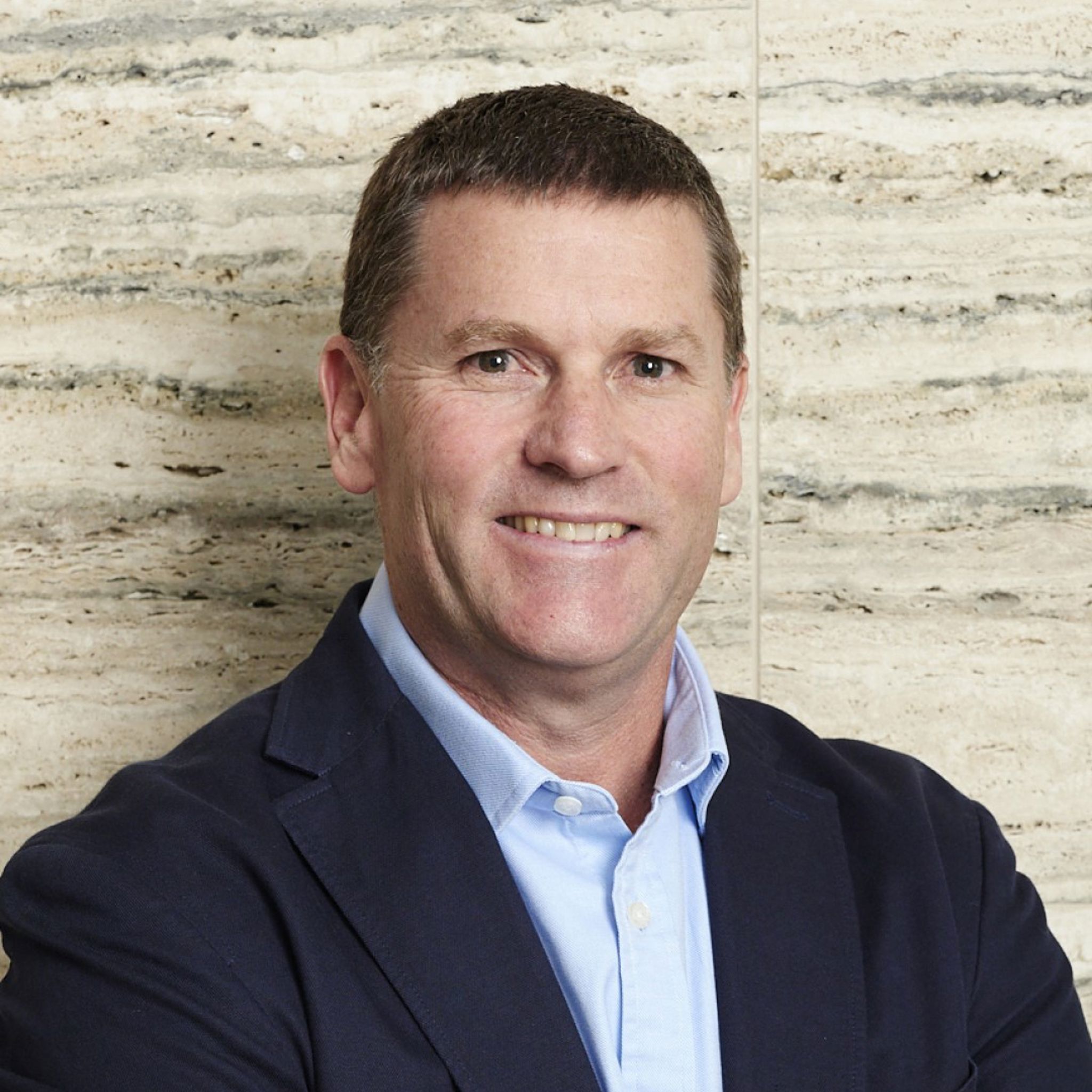 Employee headshot_CoreyBeggs_Export Finance Australia