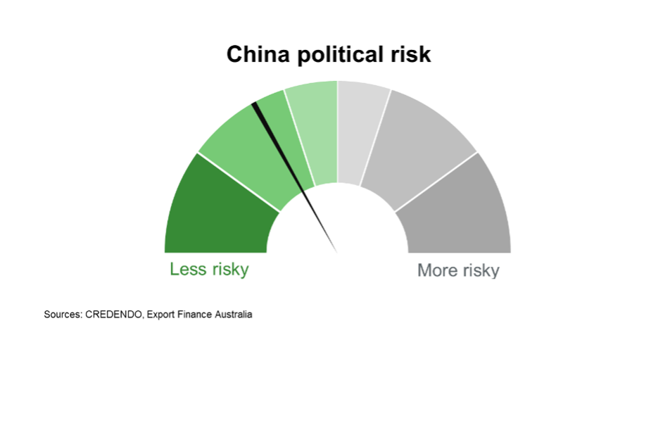 China Political Risk