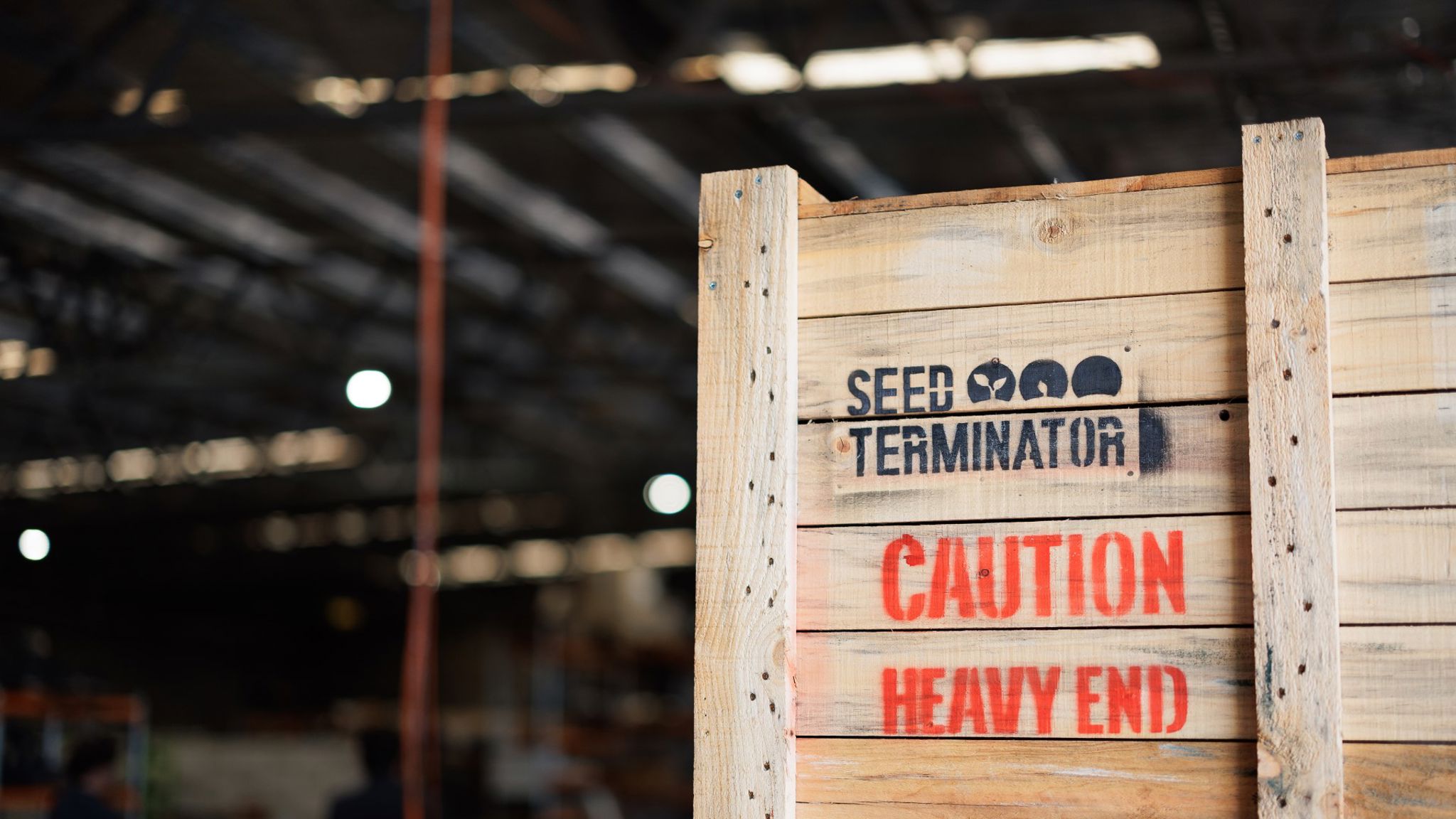 Seed Terminator Crate