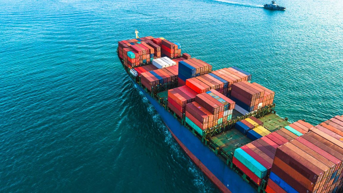 Shipping Container Shutterstock 1920X1080