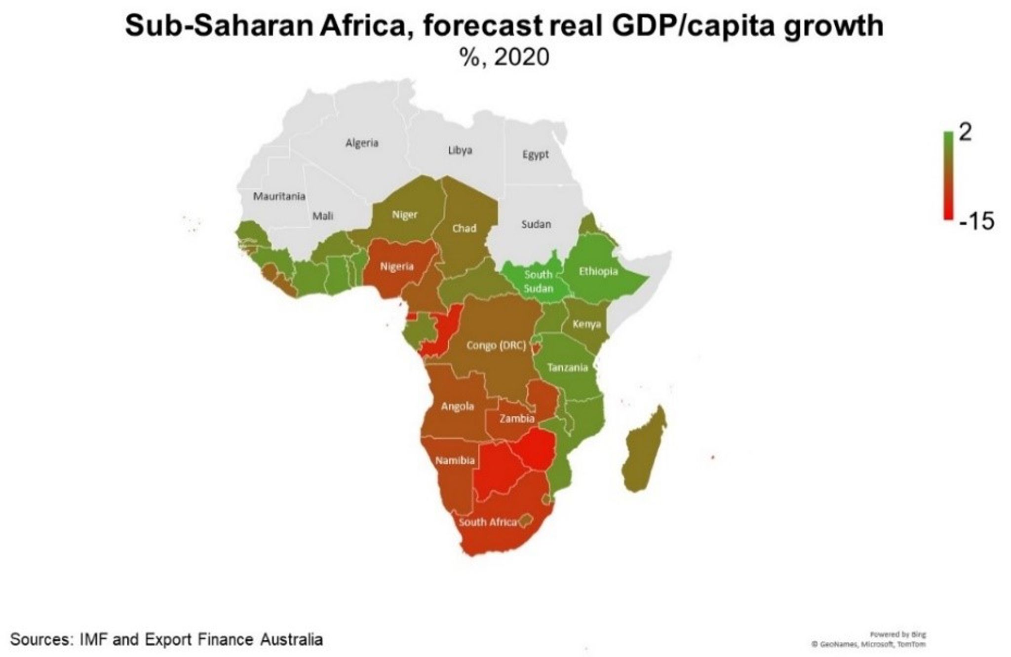 Fig 5 Africa Covid19 Pandemic Undoes Economic Gains
