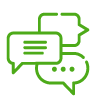 Icon 100X100 Language Comms
